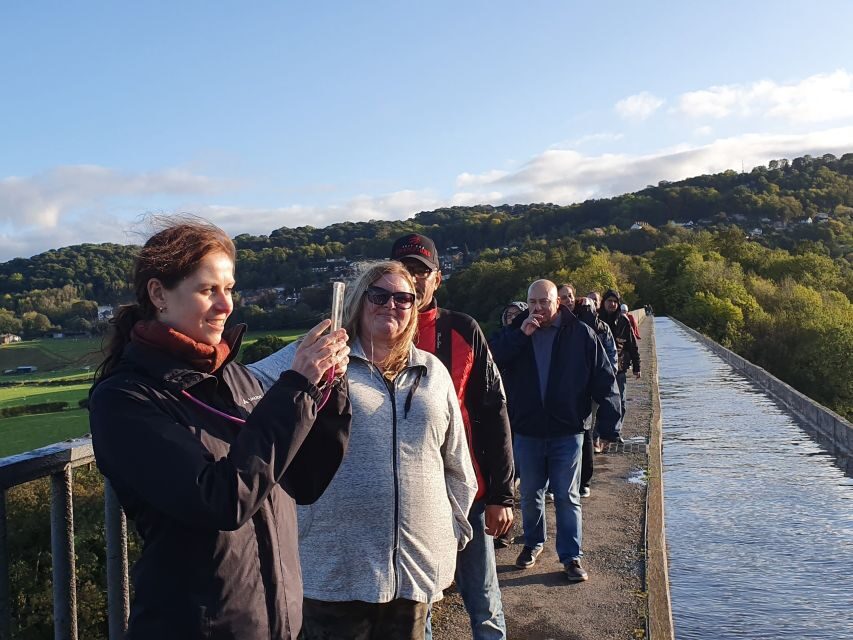 From Liverpool: North Wales Adventure Sightseeing Day Trip - The Guides Make the Difference: Story, Humor, and Games