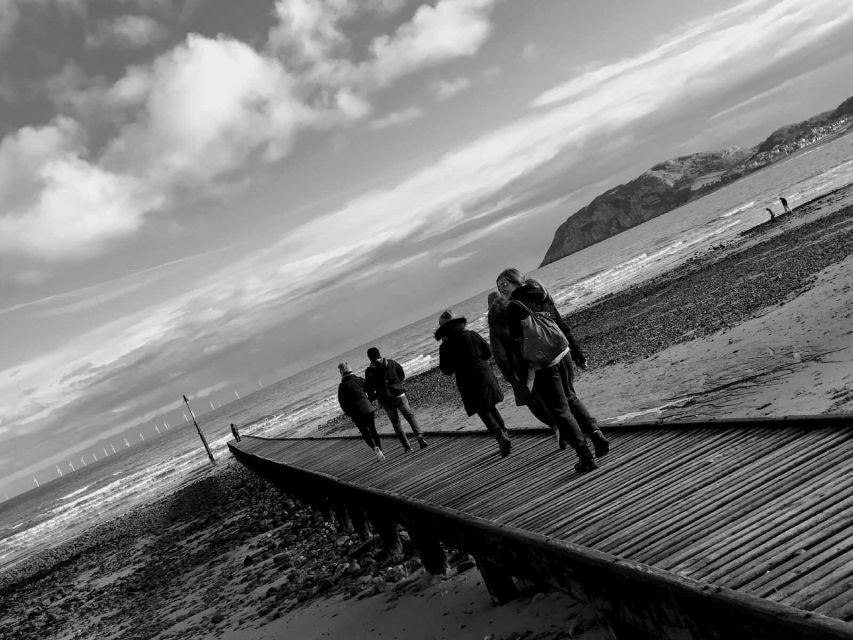 From Liverpool: North Wales Adventure Sightseeing Day Trip - St. Tudno Chapel on Great Orme: Quiet History With Big Views