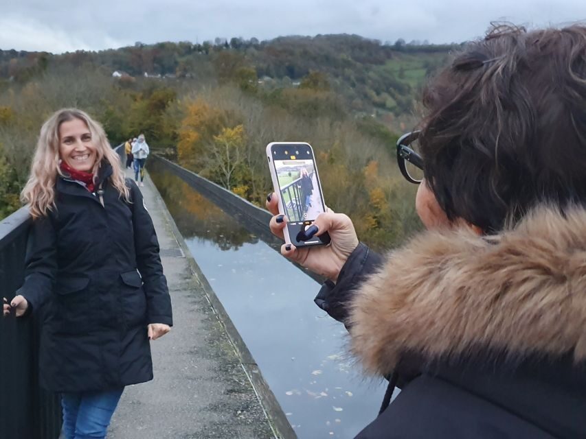 From Liverpool: North Wales Sightseeing Tour Shore Excursion - Key highlights