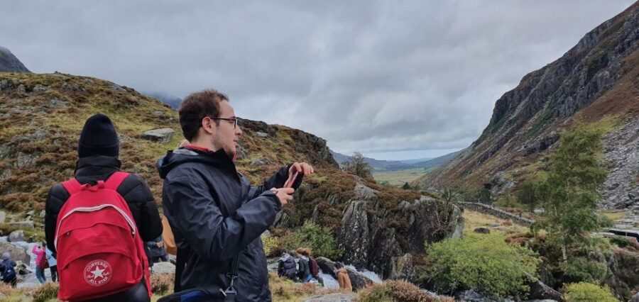 From Liverpool: North Wales Sightseeing Tour Shore Excursion - Snowdonia Photo Stop in the Ogwen Valley: Waterfalls and Wildlife