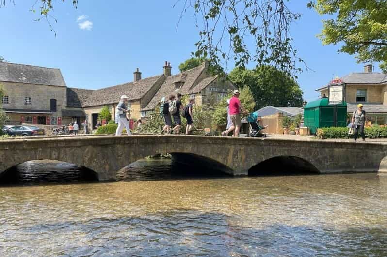 From London: Bath and the Cotswolds Full-day Tour - Price and Value: Is $160 a Good Deal?