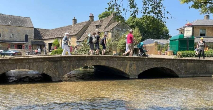 From London: Bath and the Cotswolds Full-day Tour - Bath’s UNESCO Magic: Honey-Colored Streets and Roman Power