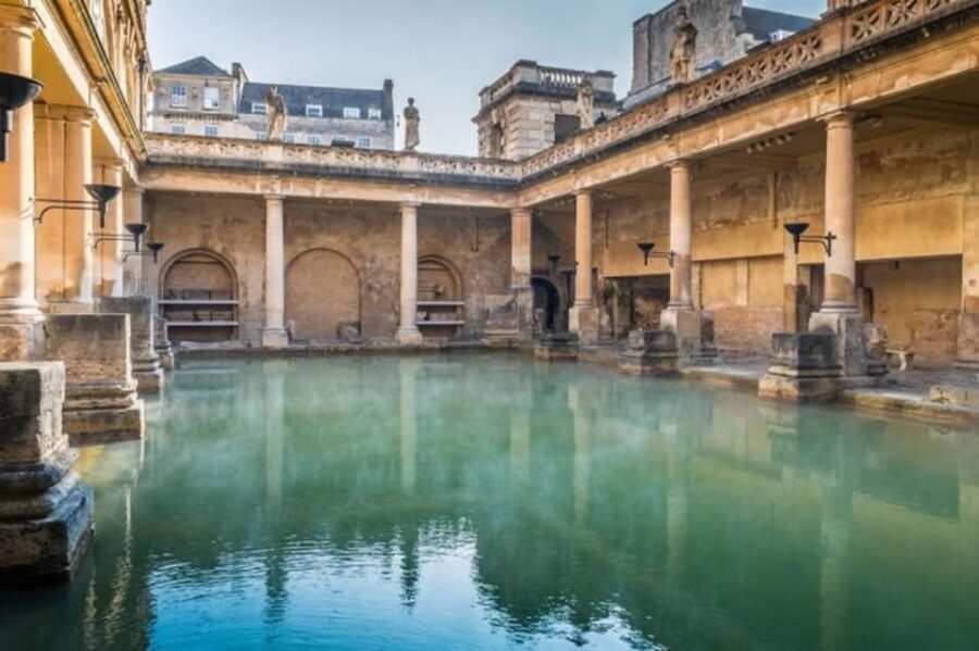 From London: Bath and the Cotswolds Full-day Tour - Food and Comfort: What’s Included vs. What You Must Plan