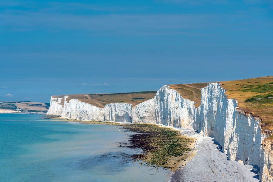 From London: Brighton & Seven Sisters Small-Group Tour - Meeting Urban Baristas near South Kensington (and starting on time)