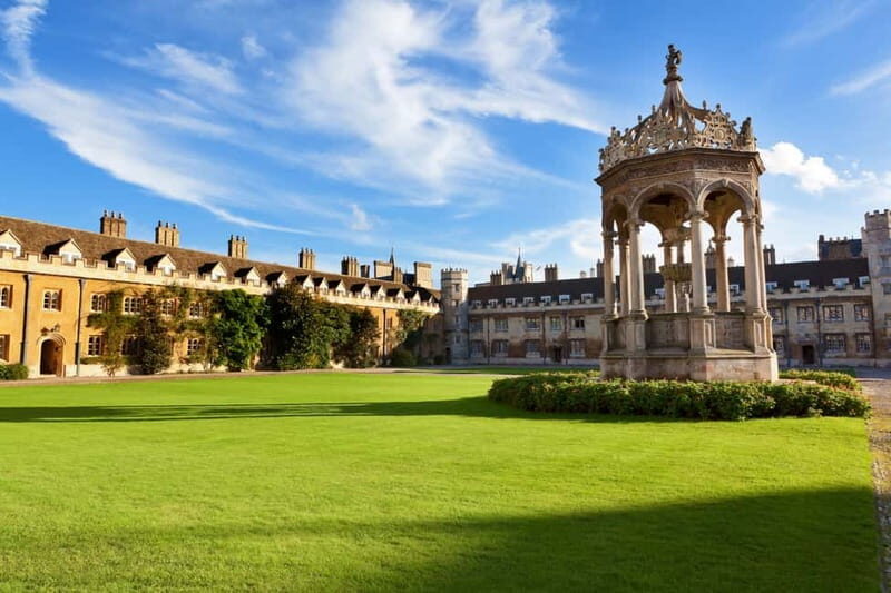 From London: Cambridge Day Trip Including Tour Guide - From London to Cambridge: The Coach Day That Actually Works