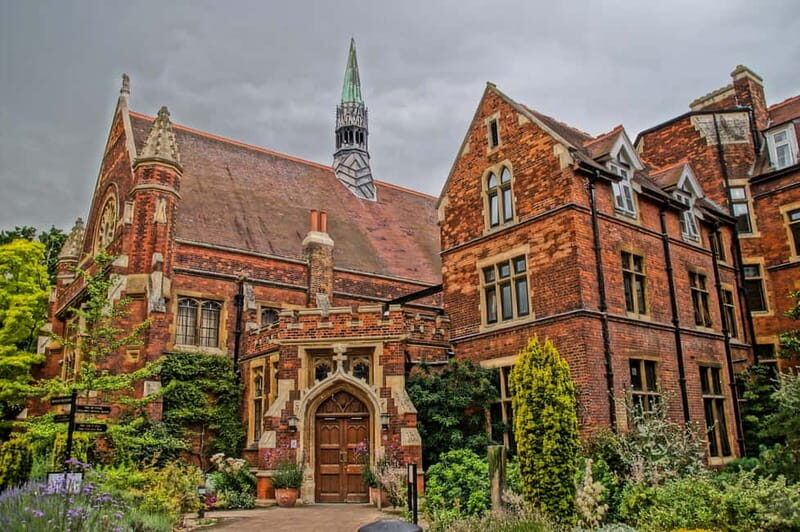 From London: Cambridge Day Trip Including Tour Guide - Your Free Time in Cambridge: Choose Your Own Cambridge