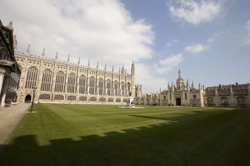 From London: Cambridge Day Trip Including Tour Guide - Quick Practical Tips Before You Go
