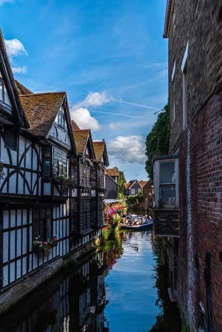 From London: Canterbury and White Cliffs of Dover Group Tour - Key Highlights You’ll Really Notice