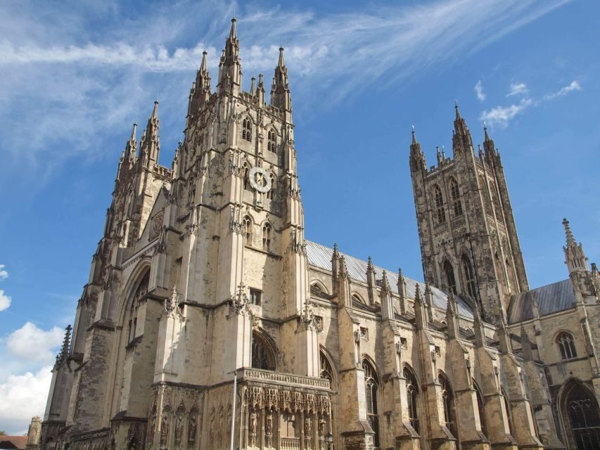 From London: Canterbury & White Cliffs of Dover Tour - Why Canterbury and the White Cliffs Work So Well Together