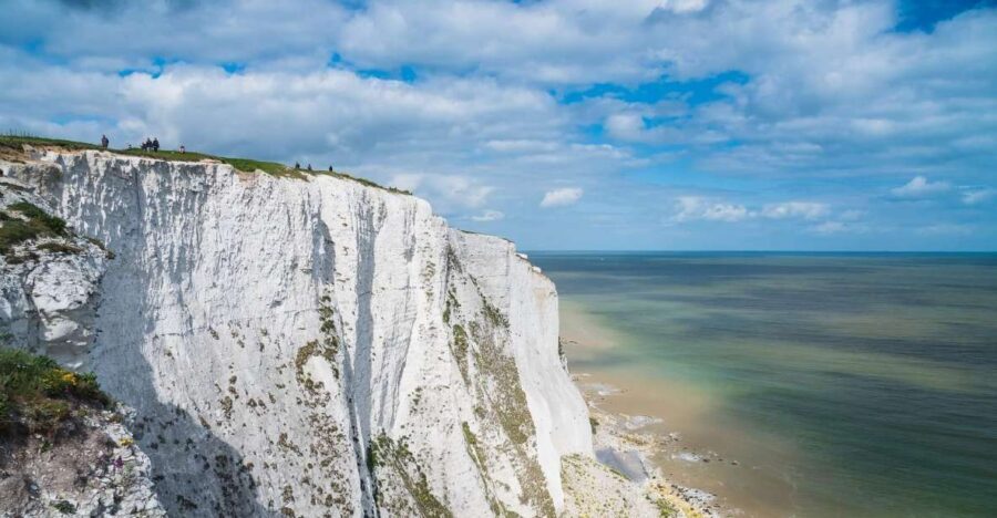 From London: Canterbury & White Cliffs of Dover Tour - Deal, Kent: A Seaside Break That Actually Feels Like a Place