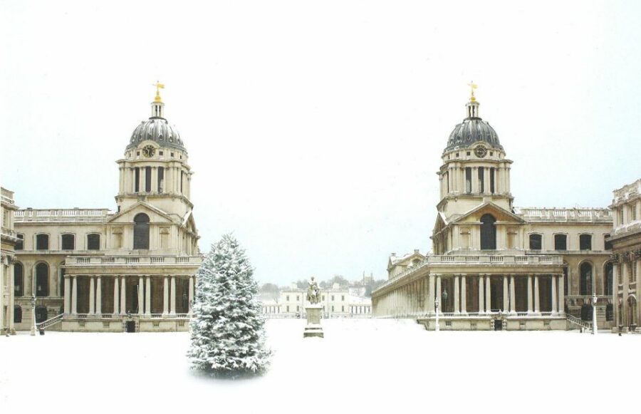 From London: Christmas in Canterbury, Dover & Greenwich - Canterbury Cathedral’s Christmas Service: The Main Event