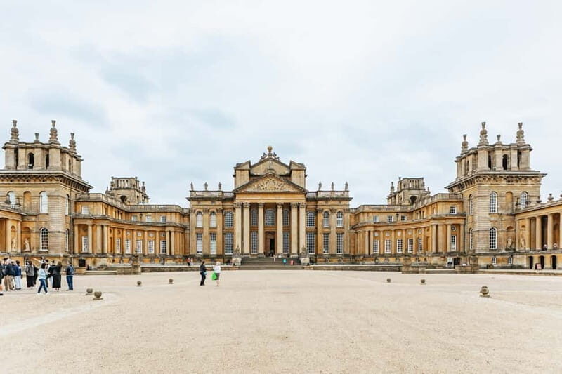 From London: Cotswolds, Blenheim Palace & Downton Abbey - Practical tips to make your day better