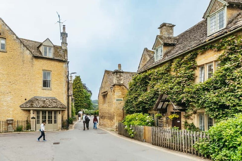 From London: Cotswolds, Blenheim Palace & Downton Abbey - Bampton and Downton Abbey: filming-location walking without the theme-park vibe