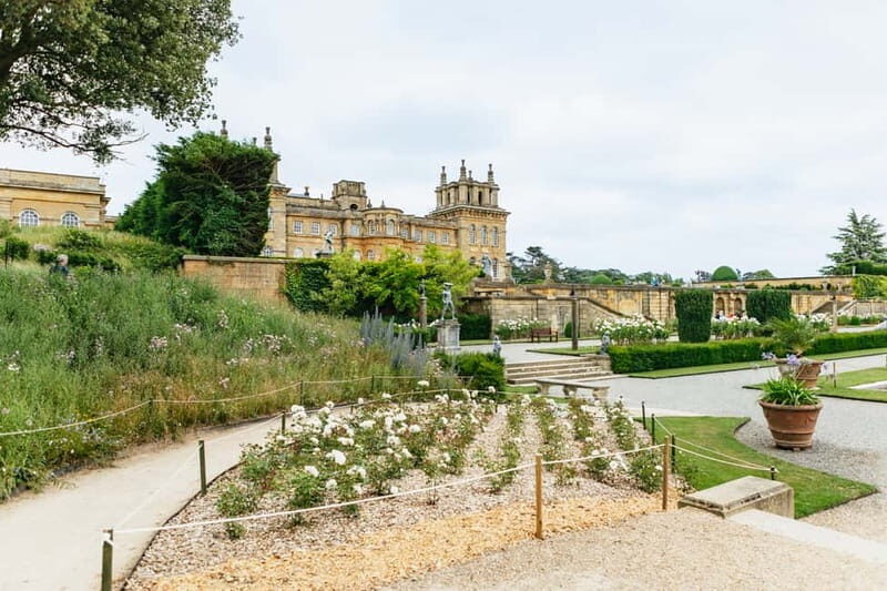From London: Cotswolds, Blenheim Palace & Downton Abbey - The pace of the day: what 1 day from London really feels like