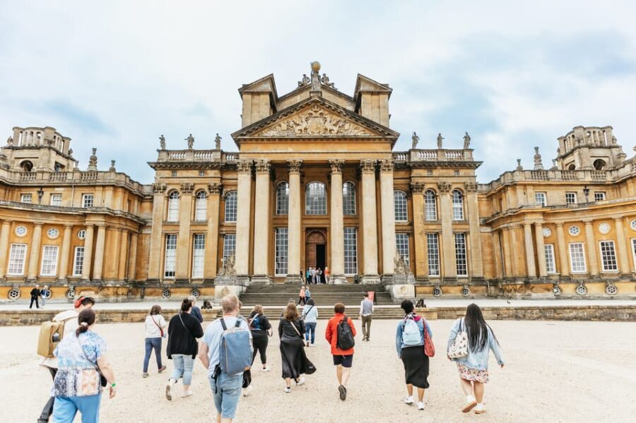 From London: Cotswolds, Blenheim Palace & Downton Abbey - What you get for the price: value beyond the headline number