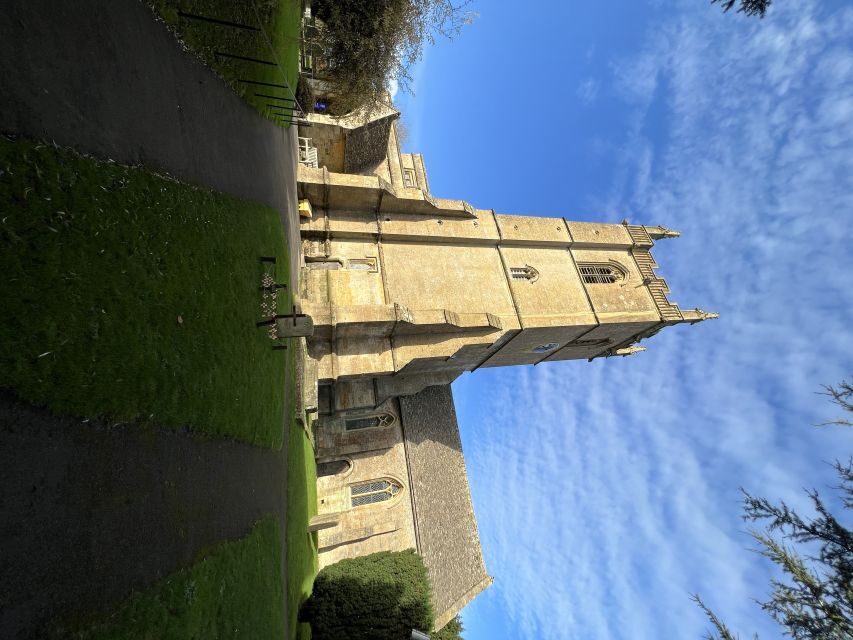 From London: Cotswolds Villages Guided Day Tour - Leaving London for the Cotswolds, without the hassle