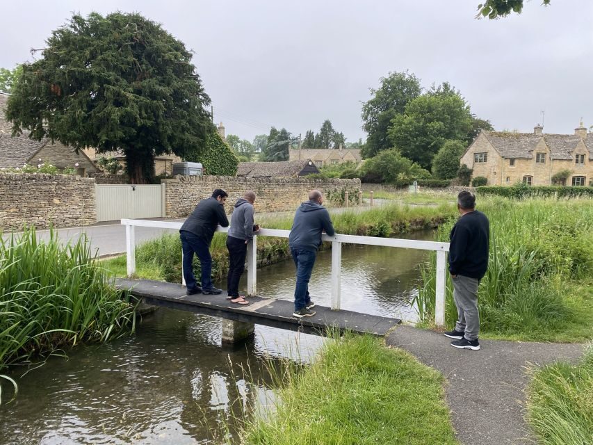 From London: Cotswolds Villages Guided Day Tour - Lower Slaughter’s 19th-century water mill view