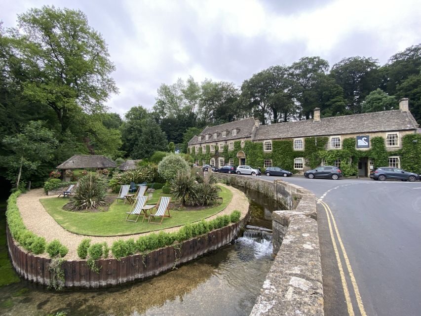 From London: Cotswolds Villages Guided Day Tour - How the time window keeps the day enjoyable