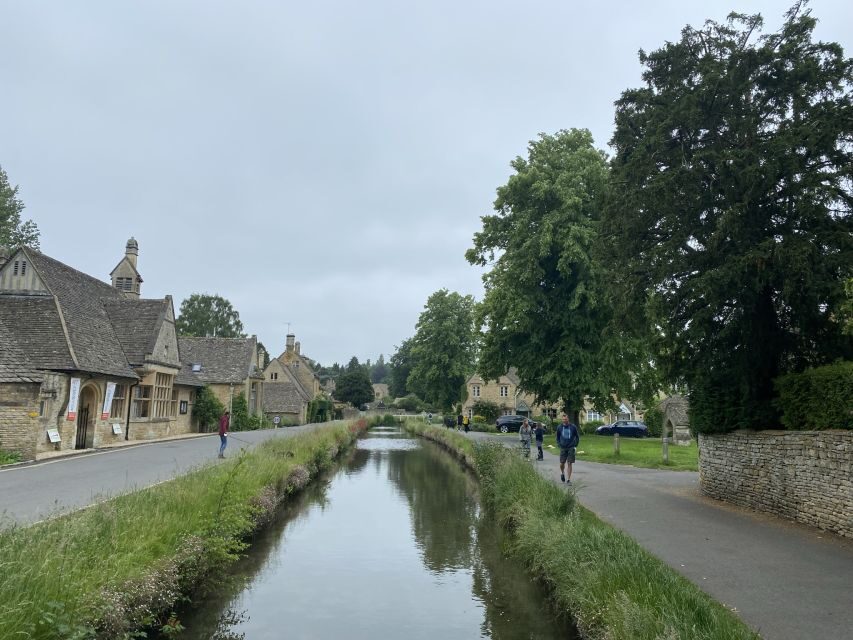 From London: Cotswolds Villages Guided Day Tour - Private group comfort: what’s included in the vehicle