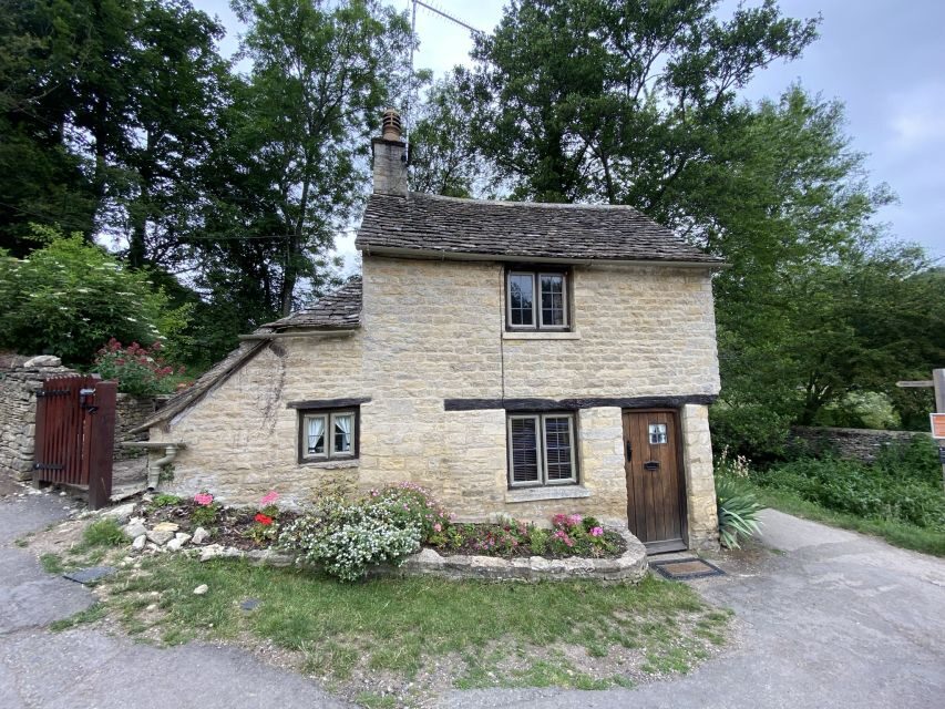 From London: Cotswolds Villages Guided Day Tour - Burford High Street and the River Windrush bridge moment