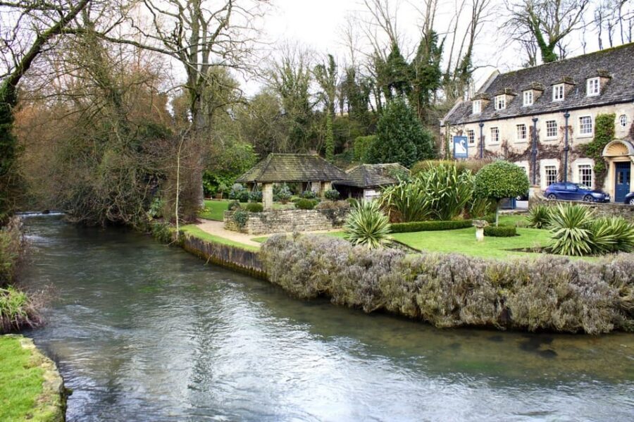 From London: Cotswolds Villages Small Group Day Tour - Bibury: the short, scenic ending in one of the most-loved villages