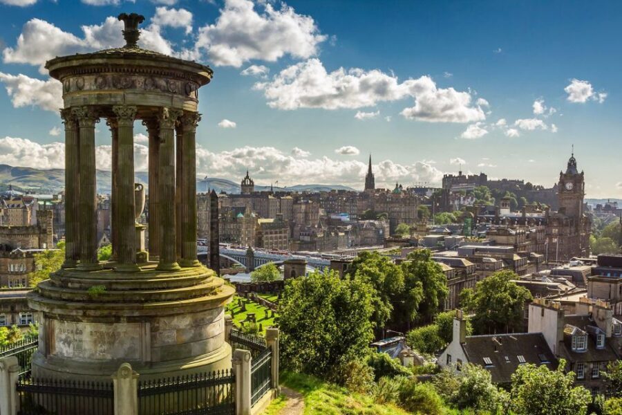 From London: Day Trip to Edinburgh by Rail with Castle Entry - Your travel setup: what to print, what to keep handy