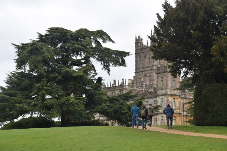 From London: Downton Abbey and Village Coach Tour - Value and Price: Why $209 Can Make Sense (If You’re a Real Fan)