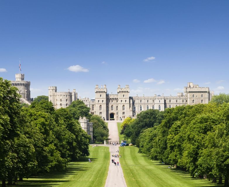From London: Extended Visit to Windsor Castle and Stonehenge - St George’s Chapel and the Henry VIII connection