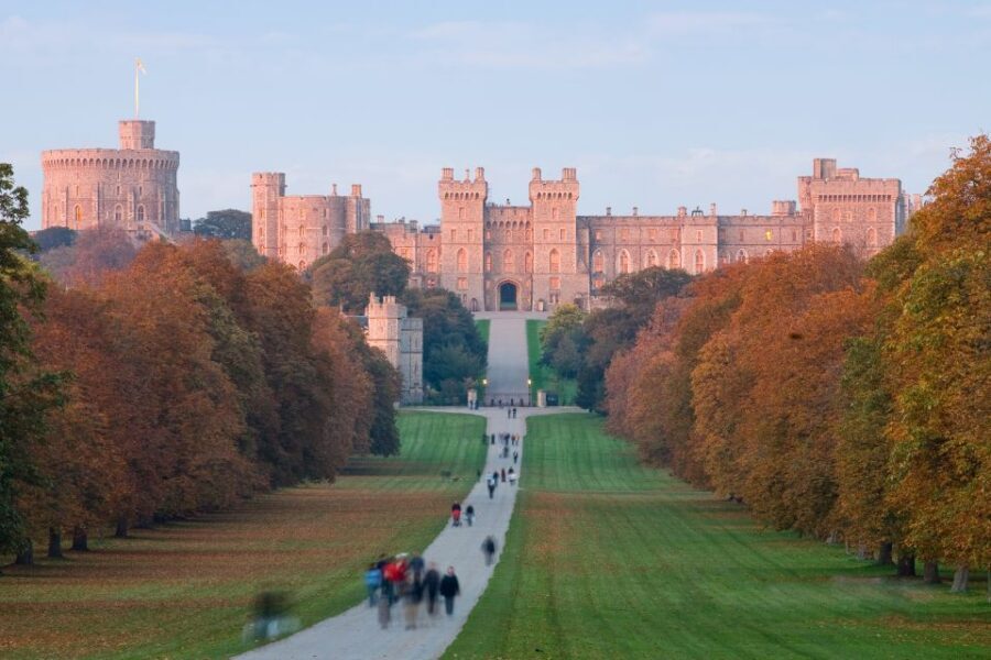 From London: Extended Visit to Windsor Castle and Stonehenge - Windsor Castle State Apartments: where the palace turns into a museum
