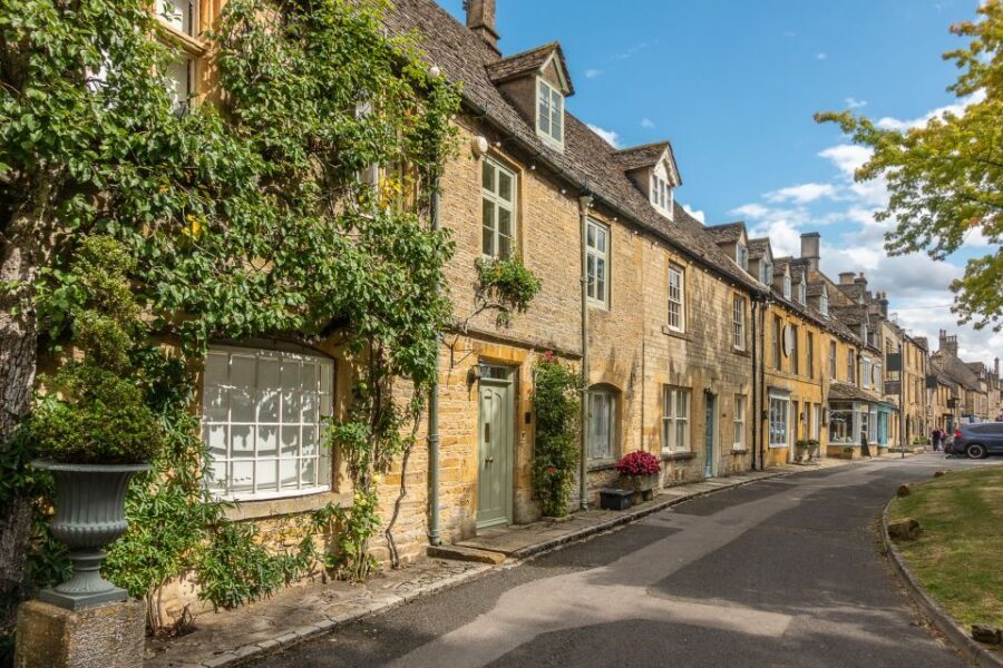 From London: Full-Day Cotswolds Small-Group Tour - Stow-on-the-Wold: antiques, market-square energy, and an old-pub story