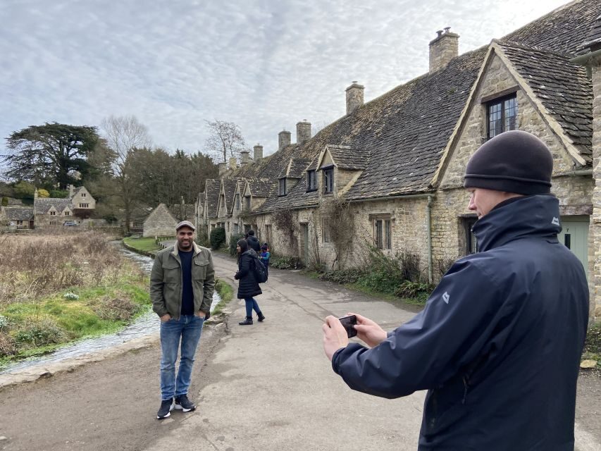 From London: Full-day Cotswolds Tour with Optional Lunch - Key Highlights Worth Plotting in Your Head