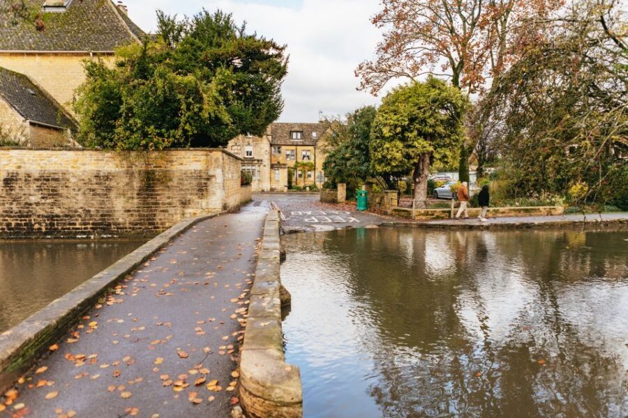 From London: Full-day Cotswolds Tour with Optional Lunch - Bibury’s Short Walk, Big Views, and Optional Swan Hotel Lunch