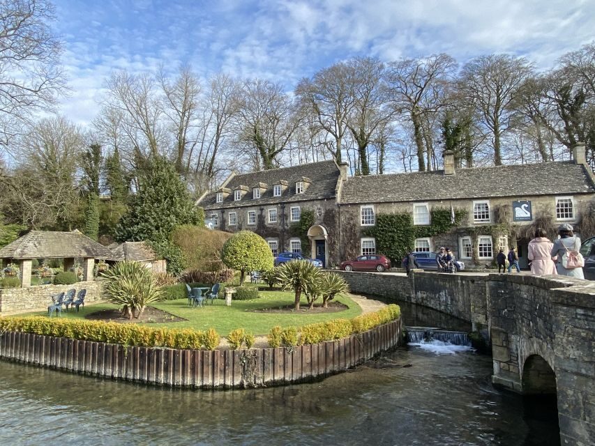 From London: Full-day Cotswolds Tour with Optional Lunch - The $106 Price: What You’re Really Paying For