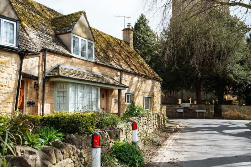 From London: Full-Day Cotswolds Tour with Tour Guide - Starting at Paddington: The Meeting Point Details That Matter