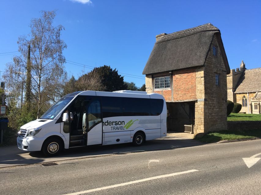 From London: Full-Day Guided Tour of the Cotswolds - Key things I’d circle on your planning list
