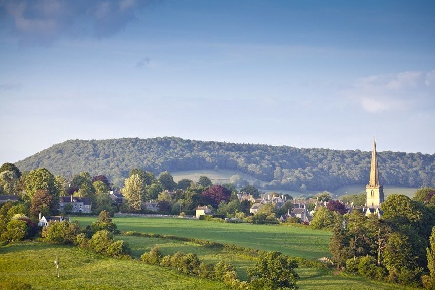 From London: Full-Day Guided Tour of the Cotswolds - A 10-hour taste of the Cotswolds from Earls Court