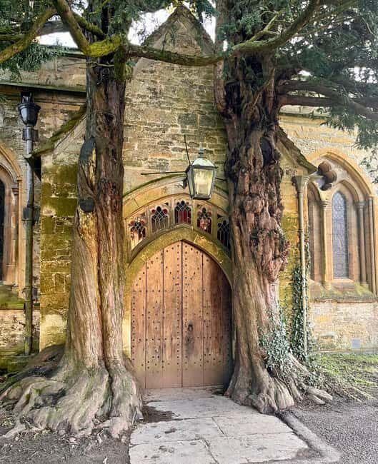From London: Full-Day Guided Tour of the Cotswolds - Burford on the River Windrush: your main room-to-breathe stop