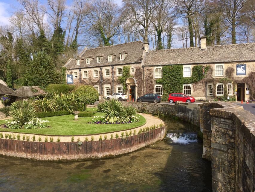 From London: Full-Day Guided Tour of the Cotswolds - Getting good value from $121: what’s included, what you’ll pay for
