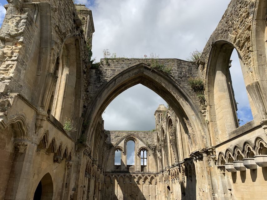From London: Glastonbury and Cheddar Gorge Guided Day Trip - Wells on the Route: A Quick Stop That Adds Perspective