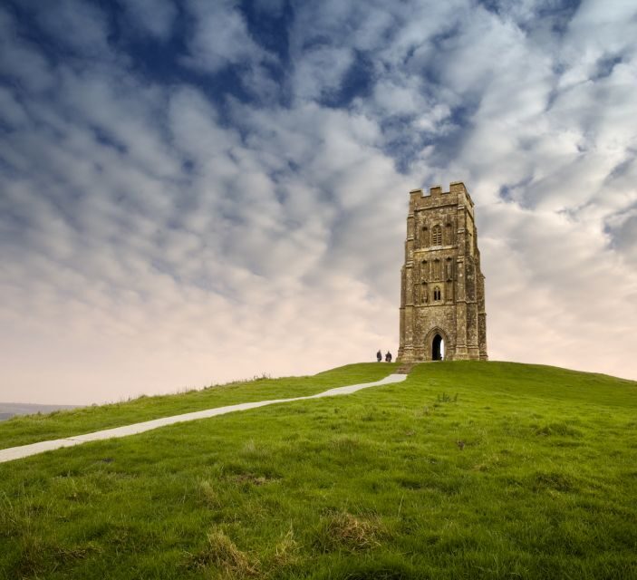 From London: Glastonbury and Cheddar Gorge Guided Day Trip - Glastonbury Tor, St. Michael’s Church Remnants, and the Arthur Legend