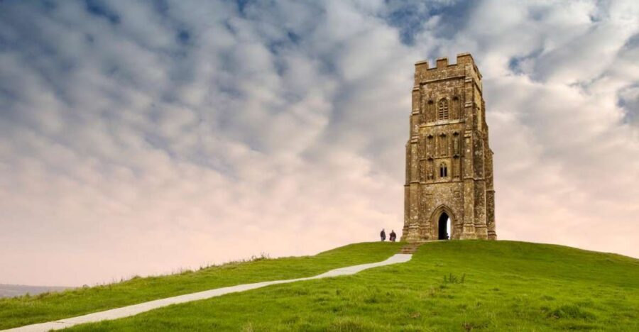From London: Glastonbury and Cheddar Gorge Guided Day Trip - Cheddar Town Stop and Cheddar Gorge: Where the Day Pays Off