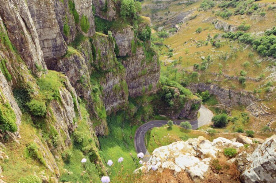 From London: Glastonbury and Cheddar Gorge Guided Day Trip - Caves, Jacob’s Ladder, and Cheese: Pick Your Add-Ons Wisely
