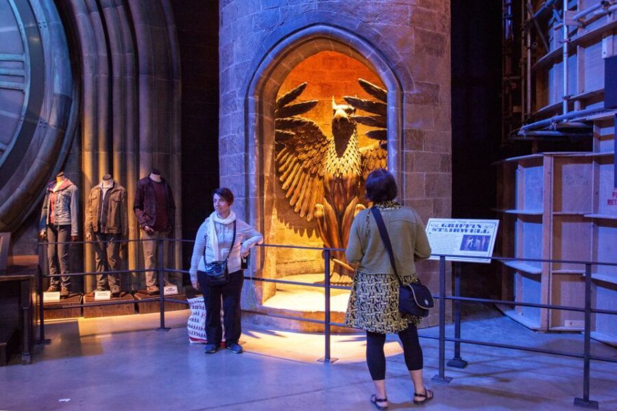 From London: Harry Potter Family Package with Transfers - Key points to know before you go