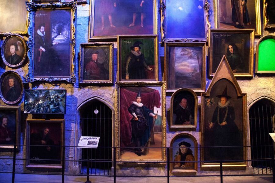 From London: Harry Potter Family Package with Transfers - Price for a group up to four: where the value really is