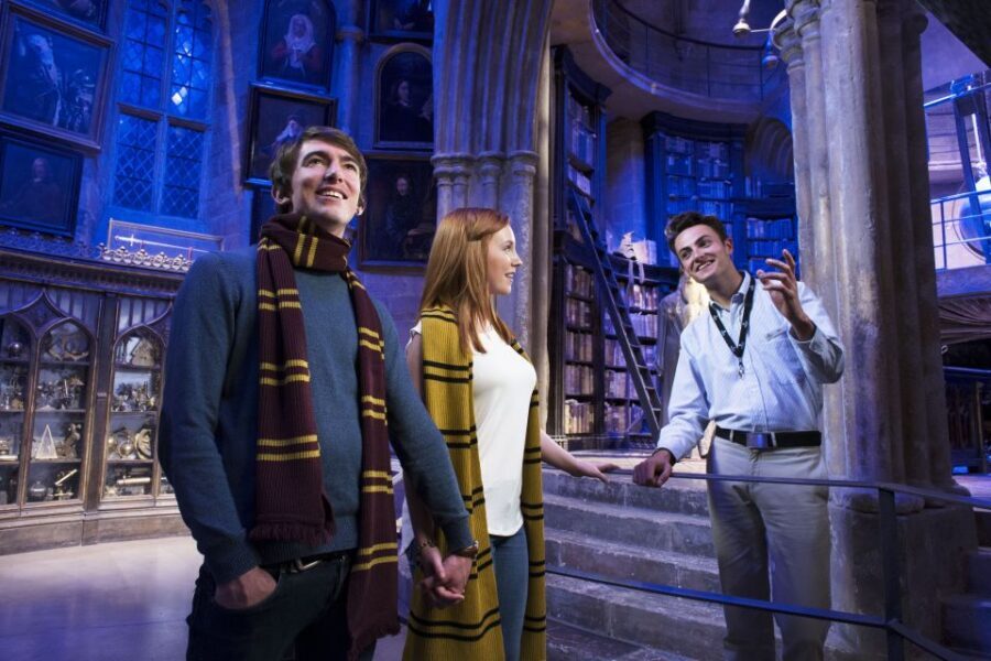 From London: Harry Potter Warner Bros Studio Tour - Price and Value: Is $117 Worth It for a 7-Hour Day?