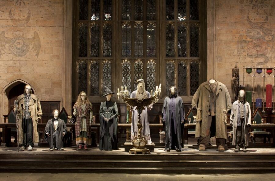 From London: Harry Potter Warner Bros Studio Tour - Diagon Alley and the Shops on the Cobblestones