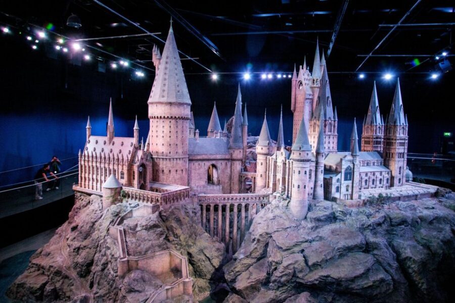 From London: Harry Potter Warner Bros Studio Tour - Movie Sets and Iconic Props: What You Notice When You’re Not Rushing