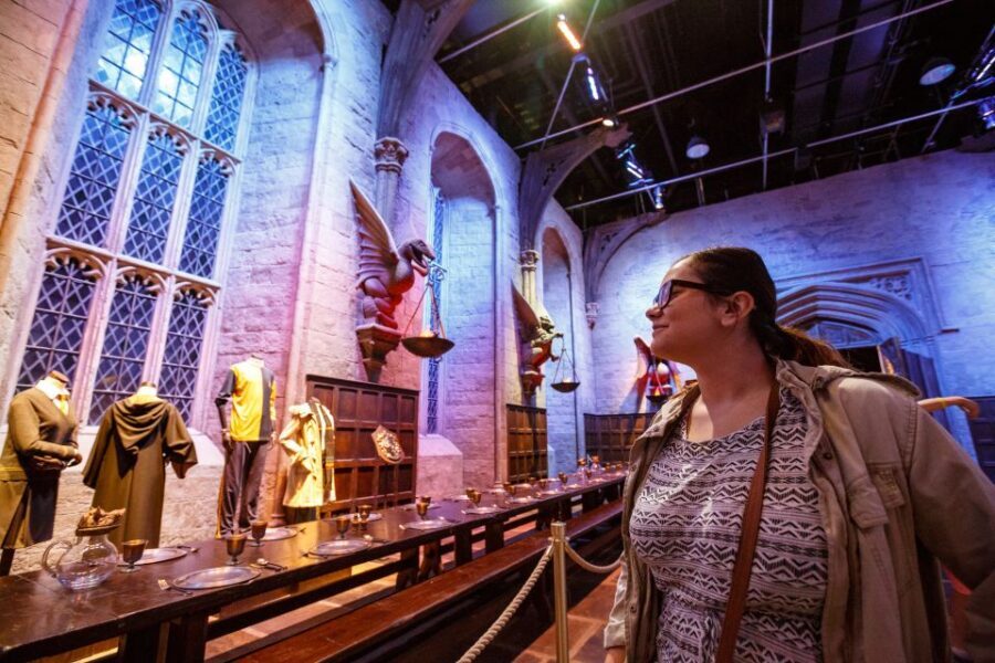 From London: Harry Potter Warner Bros Studio Tour - Windsor on the Side: A Convenient Souvenir Break