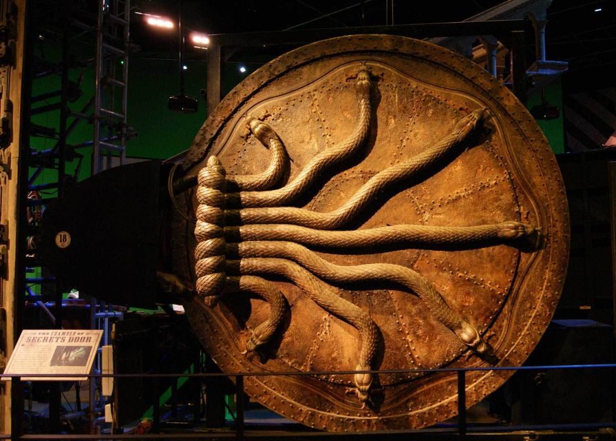 From London: Harry Potter Warner Bros Studio Tour - The Warner Bros Studio Tour Set-Up: How the 4 Hours Actually Plays