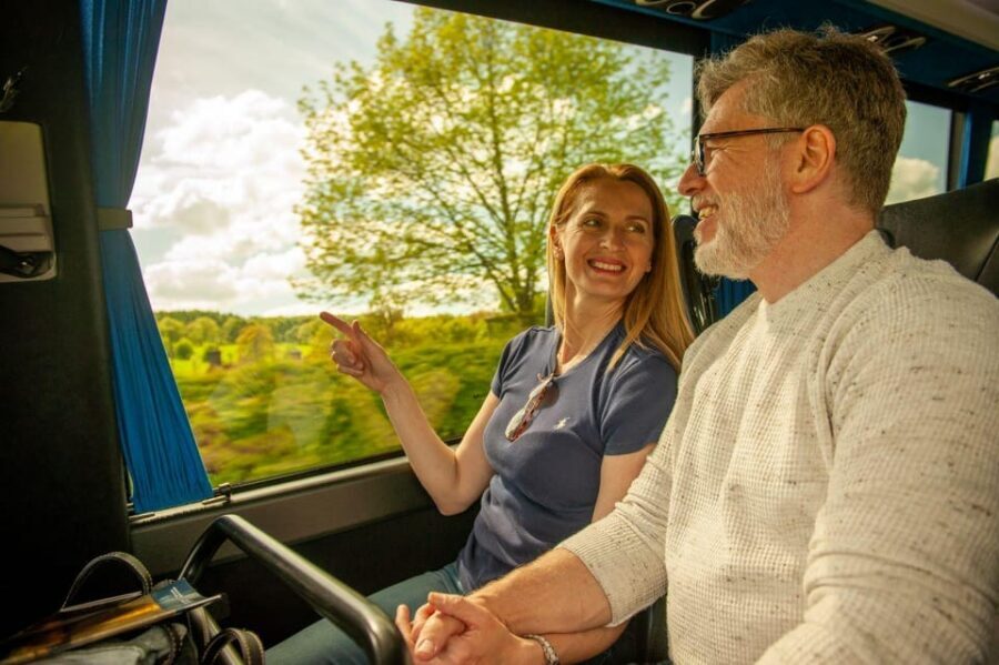 From London: Iconic Cliffs of Dover & Kent Small Group Tour - Canterbury on your own: lanes, cafes, and a quick reset